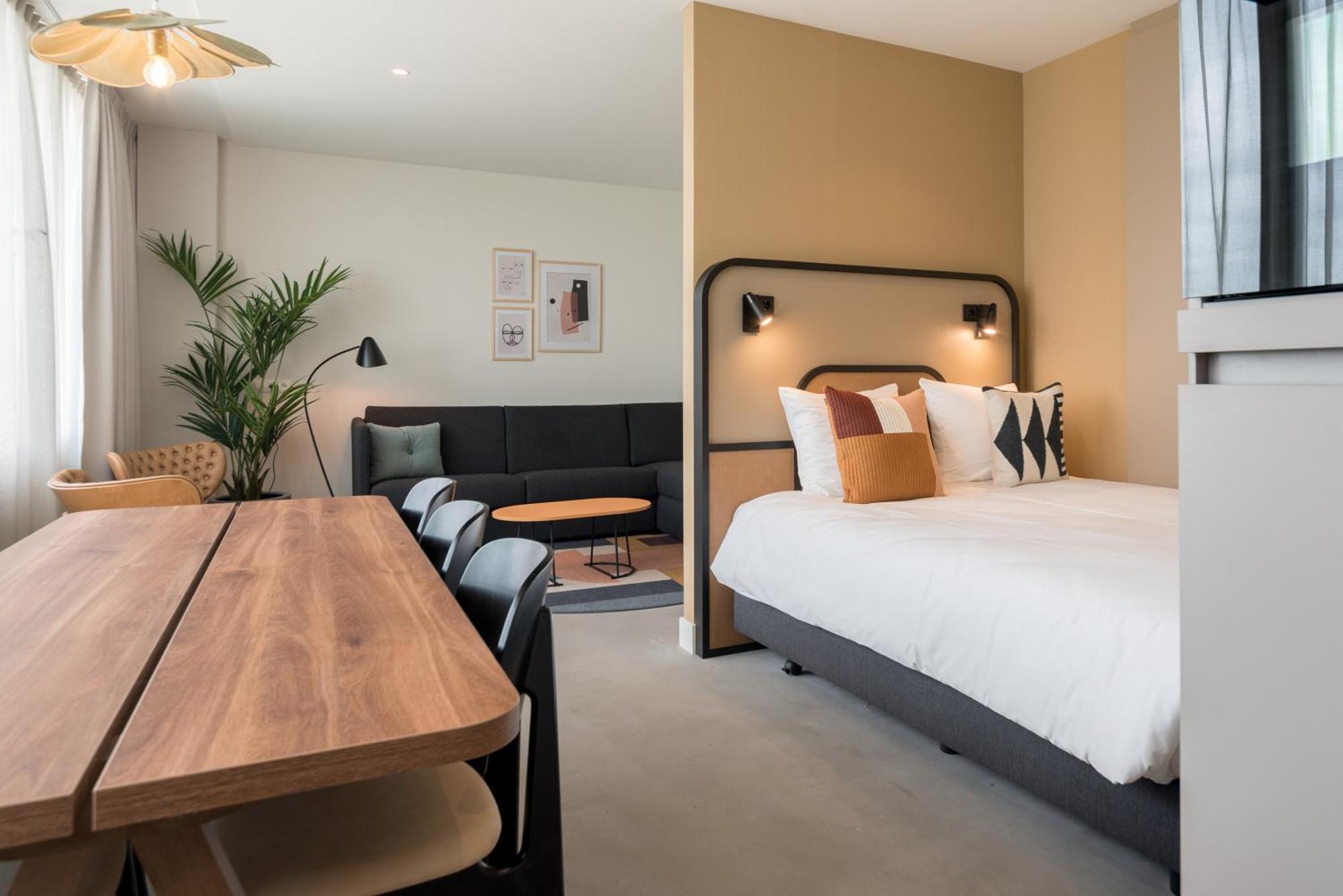 Cityden Bolo District Amsterdam Room photo