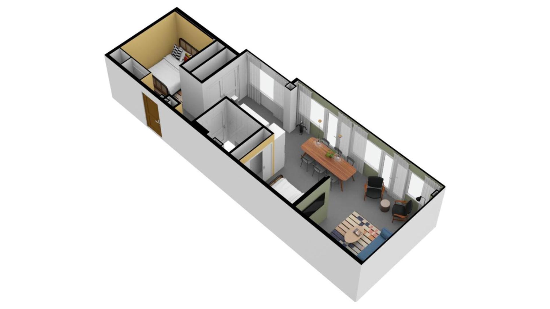 Cityden Bolo District Amsterdam Room photo