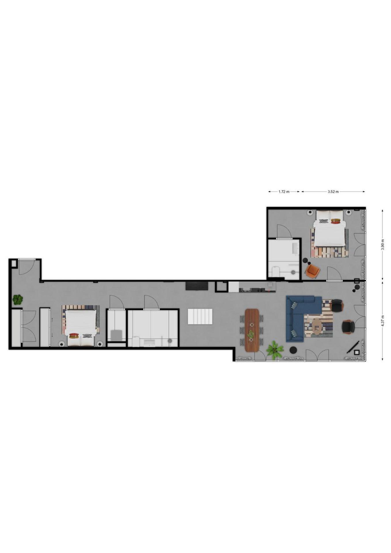 Cityden Bolo District Amsterdam Room photo